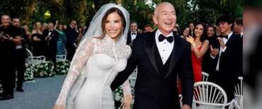 Il banchetto regale delle nozze di Bezos a Venezia dove trionfa l’eccellenza del Made in Italy