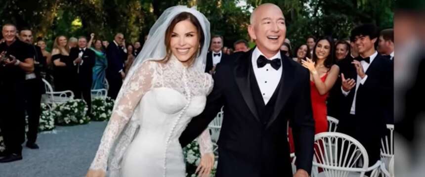 Il banchetto regale delle nozze di Bezos a Venezia dove trionfa l’eccellenza del Made in Italy Il banchetto regale delle nozze di Bezos a Venezia dove trionfa l’eccellenza del Made in Italy