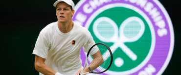 Il tabellone di Wimbledon annuncia un esordio sul campo nel segno del tricolore e un possibile derby ai quarti