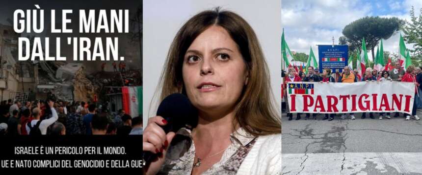 Ilaria Salis, Potere al Popolo e Anpi chiedono la condanna di Israele per “l’aggressione all’Iran” Ilaria Salis, Potere al Popolo e Anpi chiedono la condanna di Israele per “l’aggressione all’Iran”