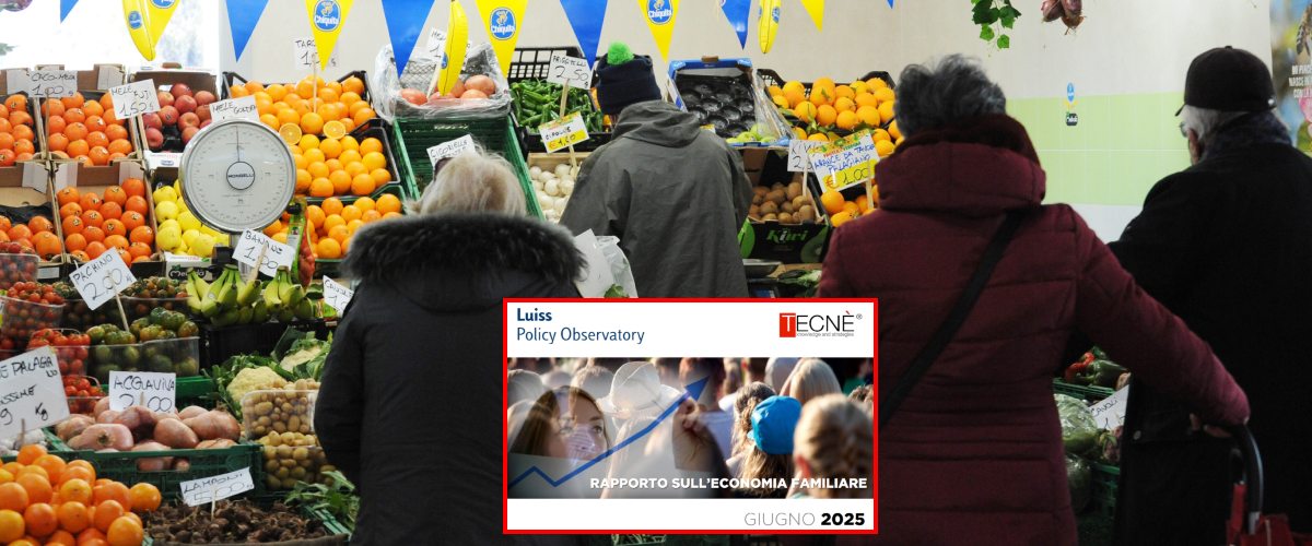 Le famiglie italiane stanno meglio: il governo promosso anche dagli indici economici dei “mercati rionali” Le famiglie italiane stanno meglio: il governo promosso anche dagli indici economici dei “mercati rionali”