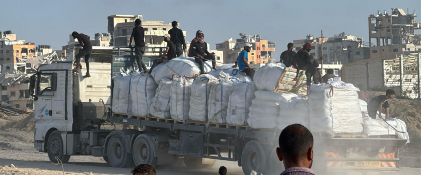 Israele sospende gli aiuti a Gaza Israele sospende gli aiuti a Gaza
