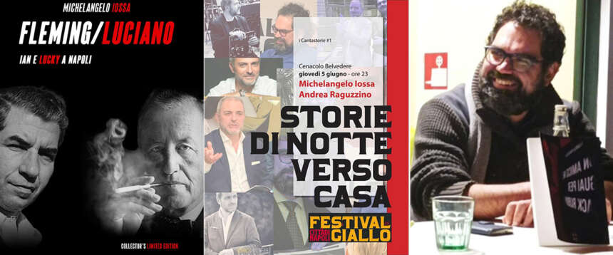 La Jack Edizioni protagonista al Festival del Giallo “Città di Napoli”: da Lucky Luciano a Falcone e Borsellino La Jack Edizioni protagonista al Festival del Giallo “Città di Napoli”: da Lucky Luciano a Falcone e Borsellino