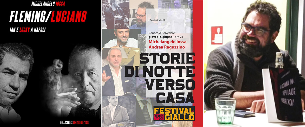 la jack edizioni protagonista al festival del giallo città di napoli da lucky luciano a falcone e borsellino