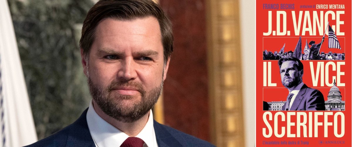 il vice sceriffo è già in sella bechis racconta j d vance il matador della nuova destra americana