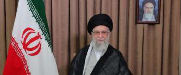 L’ayatollah Ali Khamenei