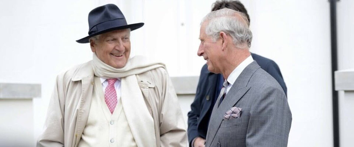 È morto Léon Krier, consulente di Re Carlo. Urbanista geniale e architetto visionario. Rampelli: “Perdiamo un maestro” È morto Léon Krier, consulente di Re Carlo. Urbanista geniale e architetto visionario. Rampelli: “Perdiamo un maestro”