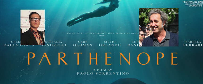 “Parthenope” di Sorrentino si tinge di giallo: il costumista Luca Canfora, caduto nel mare di Capri, potrebbe essere stato ucciso “Parthenope” di Sorrentino si tinge di giallo: il costumista Luca Canfora, caduto nel mare di Capri, potrebbe essere stato ucciso