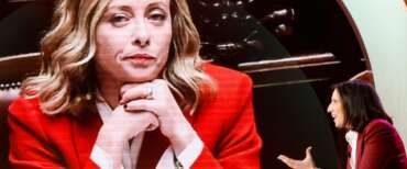 Meloni al G7, Schlein al Pride in Ungheria: trova le differenze