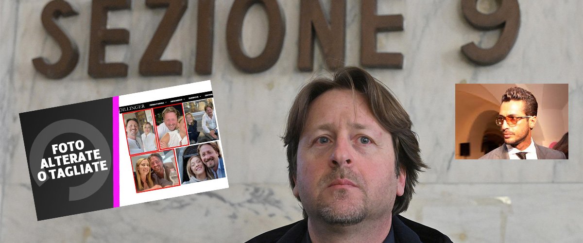 foto taroccate e fake news corona alla sbarra per il flirt inesistente tra meloni e messina il deputato mi disse che faceva i like8230