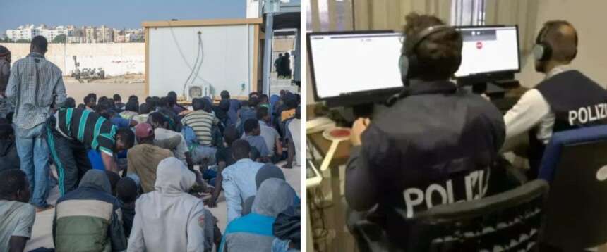 Migranti e camorra: scoperta frode milionaria sul click day. Un anno fa l’esposto della Meloni, contestato dalla sinistra Migranti e camorra: scoperta frode milionaria sul click day. Un anno fa l’esposto della Meloni, contestato dalla sinistra