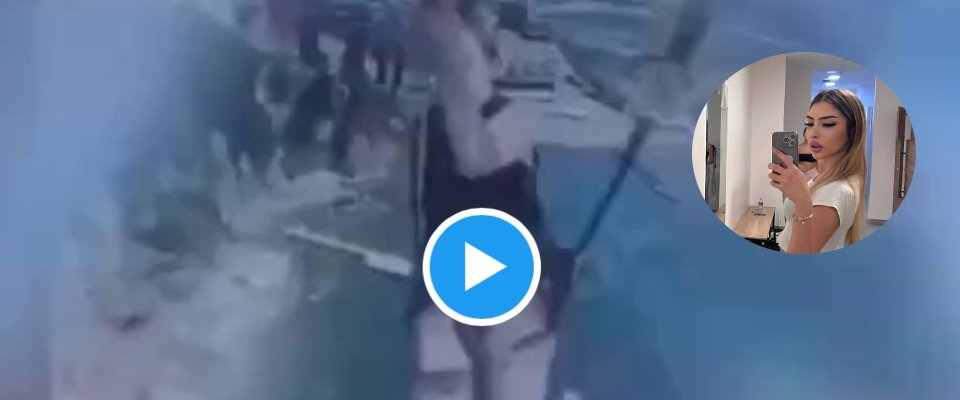 Si slaccia il paracadute e precipita nel vuoto: la tiktoker serba Tijana Radonjic muore in diretta streaming (video)