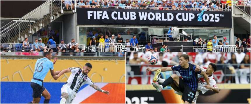 Inter e Juve al Mondiale per Club Inter e Juve al Mondiale per Club