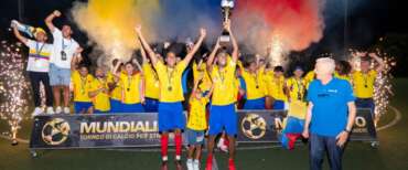 La Colombia vince il  Mundialido 2025, il calcio dell’integrazione supportato da Asi. Barbaro: Il torneo parla la lingua universale
