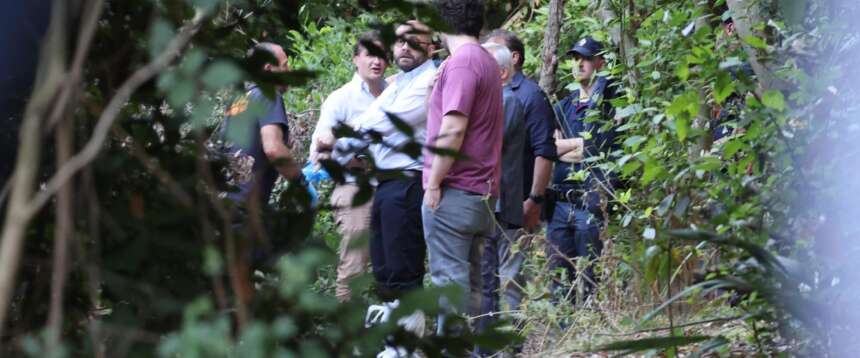 Roma, neonata di 6 mesi trovata morta a villa Pamphili sotto un cespuglio: poco distante il cadavere di una donna Roma, neonata di 6 mesi trovata morta a villa Pamphili sotto un cespuglio: poco distante il cadavere di una donna