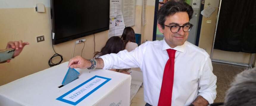 Antonio Nicoletti del centrodestra è il nuovo sindaco di Matera Antonio Nicoletti del centrodestra è il nuovo sindaco di Matera