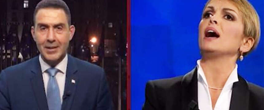 La triste parabola di Francesca Pascale, da Berlusconi a Renzi: “Lo stimo. Vannacci? Lo lascerei su un’isola deserta” La triste parabola di Francesca Pascale, da Berlusconi a Renzi: “Lo stimo. Vannacci? Lo lascerei su un’isola deserta”