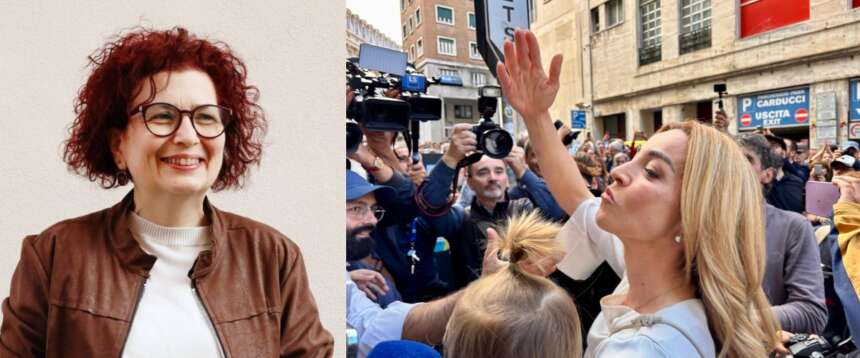 Genova, il campo sfatto già litiga. La consigliera Russo (Pd) non vota il presidente deciso dal Nazareno Genova, il campo sfatto già litiga. La consigliera Russo (Pd) non vota il presidente deciso dal Nazareno