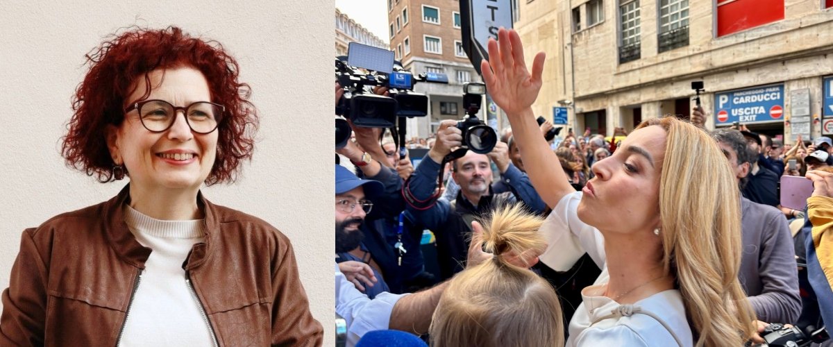 Genova, il campo sfatto già litiga. La consigliera Russo (Pd) non vota il presidente deciso dal Nazareno Genova, il campo sfatto già litiga. La consigliera Russo (Pd) non vota il presidente deciso dal Nazareno