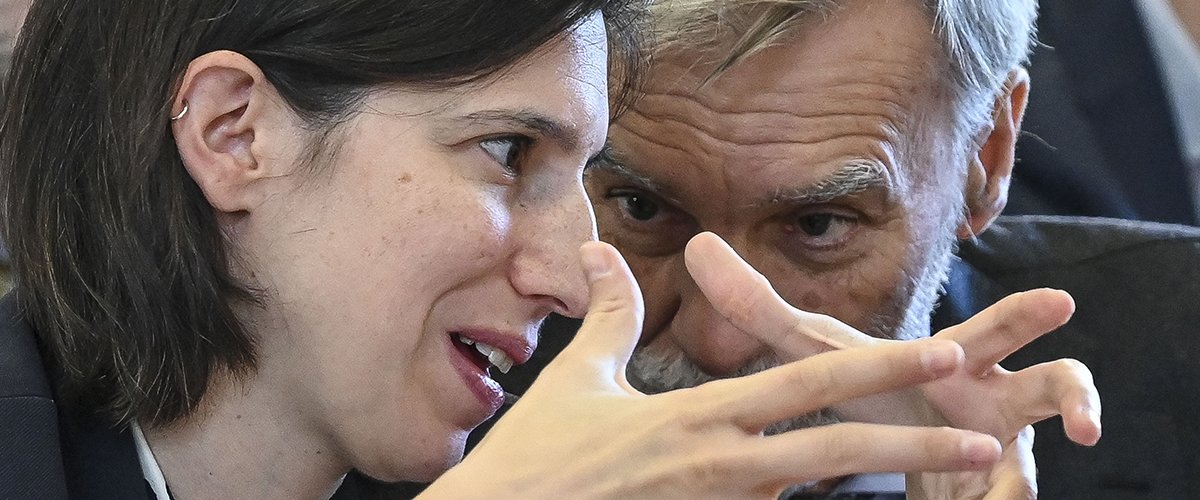 La sinistra prepara un sabato “iraniano”, il Pd trema. Anche Delrio contro la deriva “ellytaria”: “Assurdo attaccare la Nato…” La sinistra prepara un sabato “iraniano”, il Pd trema. Anche Delrio contro la deriva “ellytaria”: “Assurdo attaccare la Nato…”
