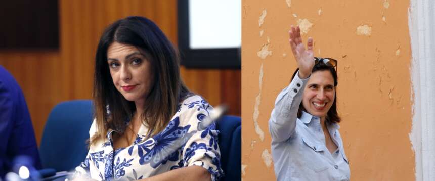 Mezzo Pd processa “Elly la marziana”. Picierno: tutto sbagliato, un regalo enorme alla destra Mezzo Pd processa “Elly la marziana”. Picierno: tutto sbagliato, un regalo enorme alla destra