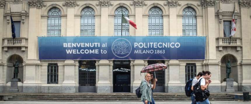 Il Politecnico di Milano si piazza tra le cento migliori università al mondo Il Politecnico di Milano si piazza tra le cento migliori università al mondo