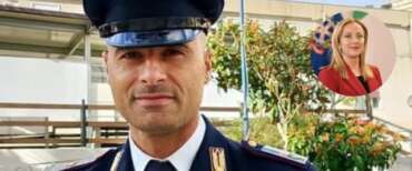 Agrigento, poliziotto salva un 22enne dal suicidio. Meloni: “Grazie a Marco e a tutti gli eroi silenziosi”
