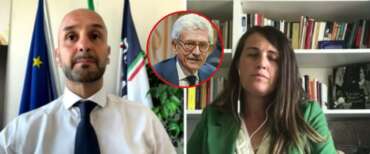 Guerra, Procaccini smaschera le amnesie selettive del Pd: “D’Alema esempio di pace? Bombardò la Serbia” (video)