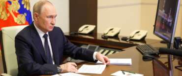 Nuovo muro di Putin contro la pace: “Ma quali colloqui, Kiev è un regime marcio e corrotto”