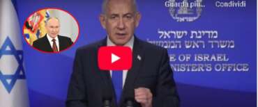 Netanyahu: “Senza appoggio Usa non avremmo attaccato”. E Putin si dice pronto a “mediare”