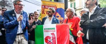 Referendum, ma quale “TeleMeloni”, il report di Agcom zittisce le sinistre che frignano