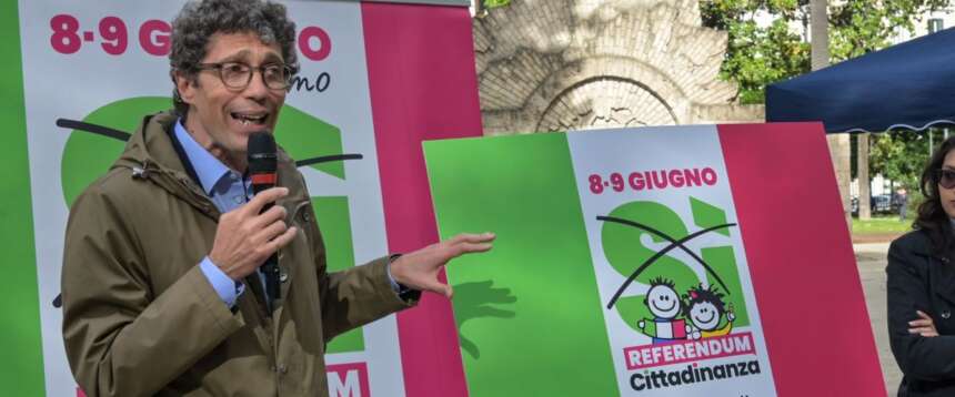 Il referendum sulla cittadinanza travolto dai no Il referendum sulla cittadinanza travolto dai no