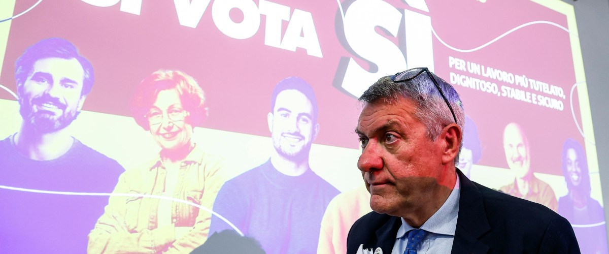 Basta referendum “usa e getta”: FI e Noi Moderati presentano leggi per aumentare le firme. Panico a sinistra Basta referendum “usa e getta”: FI e Noi Moderati presentano leggi per aumentare le firme. Panico a sinistra