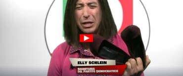 Schlein, parodia da ridere: “Posso sovrastare la Meloni: con i tacchi… Referendum? Votate per abrogare il lavoro!”