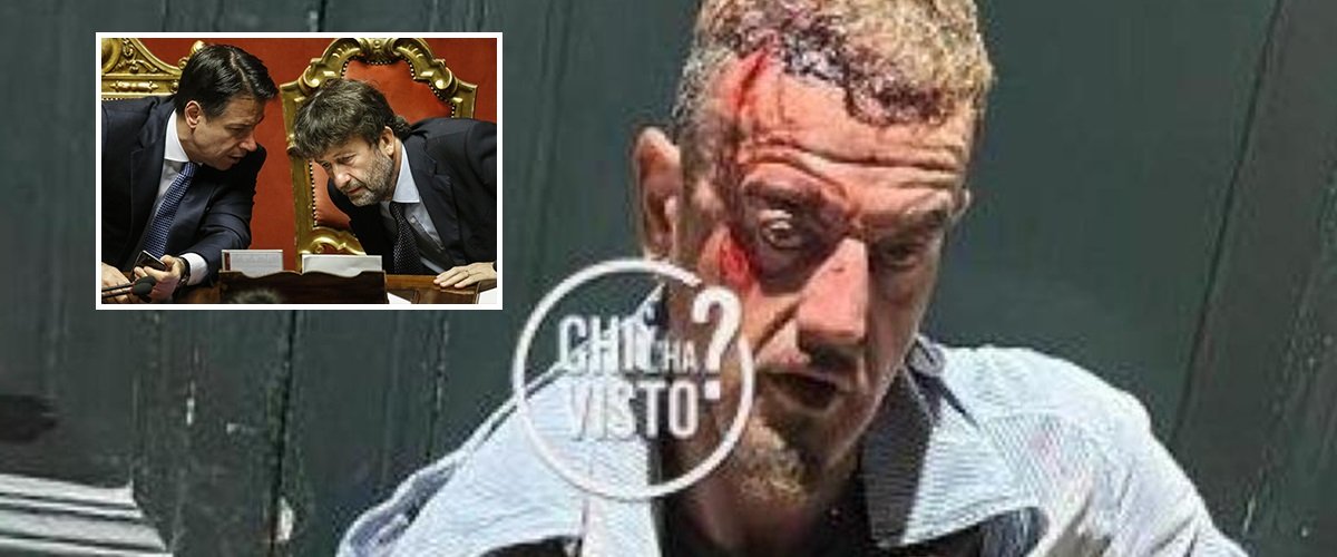 Il “regista” killer di Villa Pamphili era stato finanziato per un film con 800mila euro dal ministro Franceschini nel governo Conte Il “regista” killer di Villa Pamphili era stato finanziato per un film con 800mila euro dal ministro Franceschini nel governo Conte