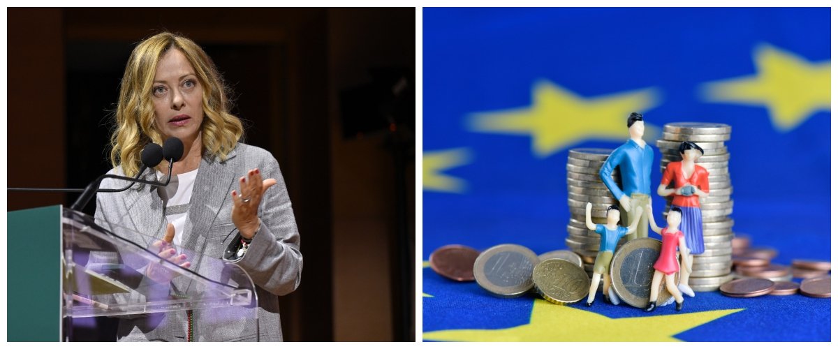effetto meloni i risparmi degli italiani superano la quota record di 6mila miliardi fdi 232 una nazione in crescita