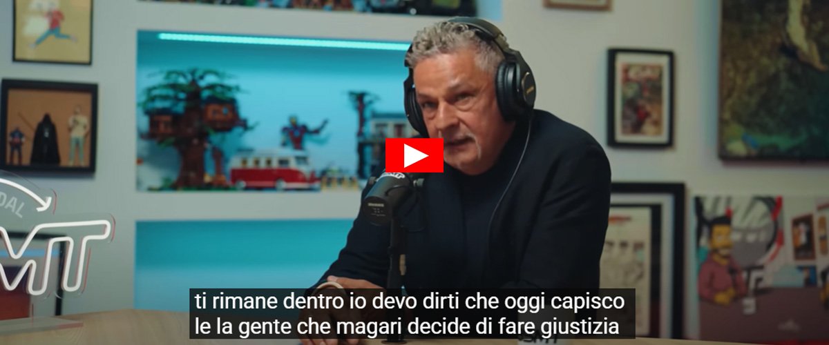 Roberto Baggio prende a calci il buonismo di sinistra: “Io, rapinato in casa, capisco chi vuol farsi giustizia da sè” Roberto Baggio prende a calci il buonismo di sinistra: “Io, rapinato in casa, capisco chi vuol farsi giustizia da sè”