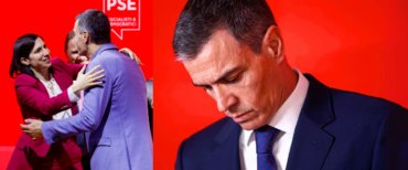 Pedro Sánchez tangenti rosse Spagna elezioni anticipate