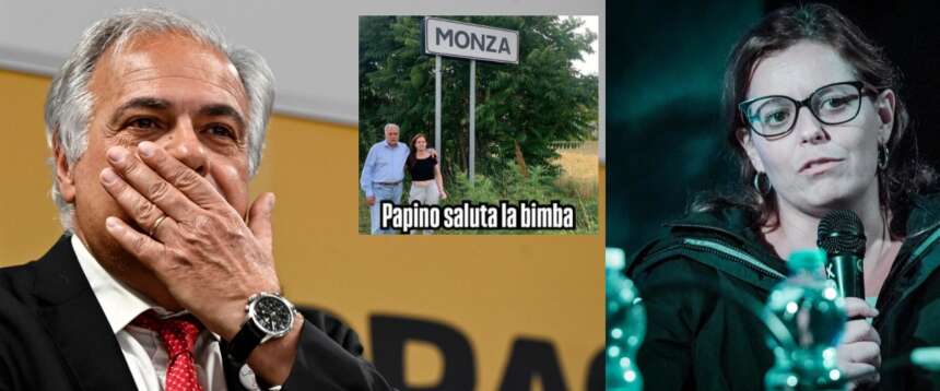 Salis, papà Roberto perde le staffe: “Se avessero incontrato Storace lo avrebbero preso a calci in cu…” Salis, papà Roberto perde le staffe: “Se avessero incontrato Storace lo avrebbero preso a calci in cu…”