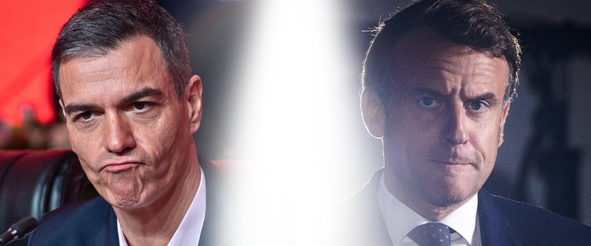 Dopo Macron, ora Pedro Sánchez: la sinistra europea cambia cavallo e non vede l’ennesimo scandalo Dopo Macron, ora Pedro Sánchez: la sinistra europea cambia cavallo e non vede l’ennesimo scandalo