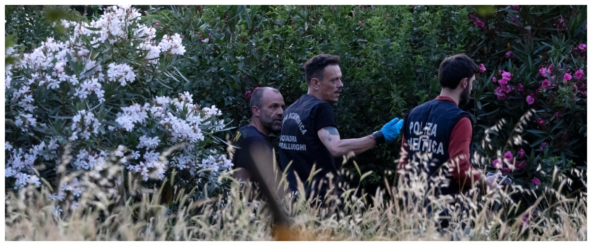 villa pamphili e i misteri di rexal ford aveva casa a malta carte di credito e non era un clochard