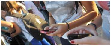 stop al cellulare