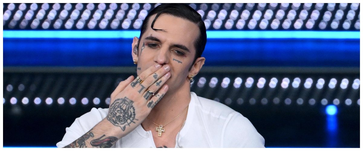 Achille Lauro è diventato un grande cantante: analisi e ritratto di un “incosciente giovane” Achille Lauro è diventato un grande cantante: analisi e ritratto di un “incosciente giovane”