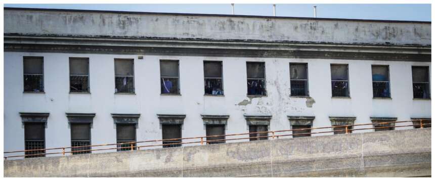 Un detenuto su tre Un detenuto su tre