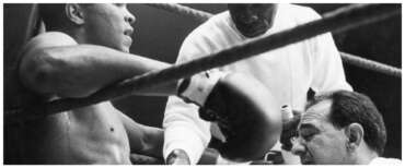 Angelo Dundee Angelo Dundee