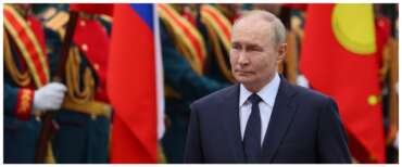 Putin Iran