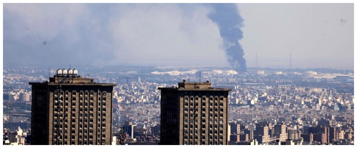 raid di israele sull8217iran colpo diretto ai pasdaran centinaia di morti gli usa teheran ci attaccher224 entro due giorni