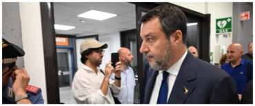 Salvini Saviano
