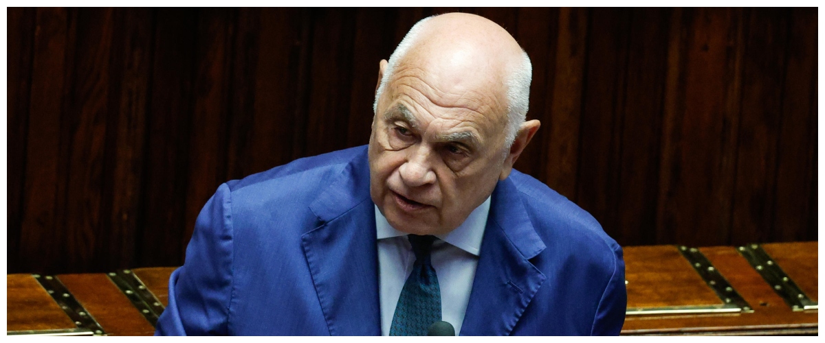 Giustizia, avanti tutta. Nordio: “Sulla separazione delle carriere la sinistra non ha voluto il dialogo” Giustizia, avanti tutta. Nordio: “Sulla separazione delle carriere la sinistra non ha voluto il dialogo”