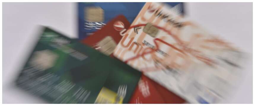 carte di credito carte di credito